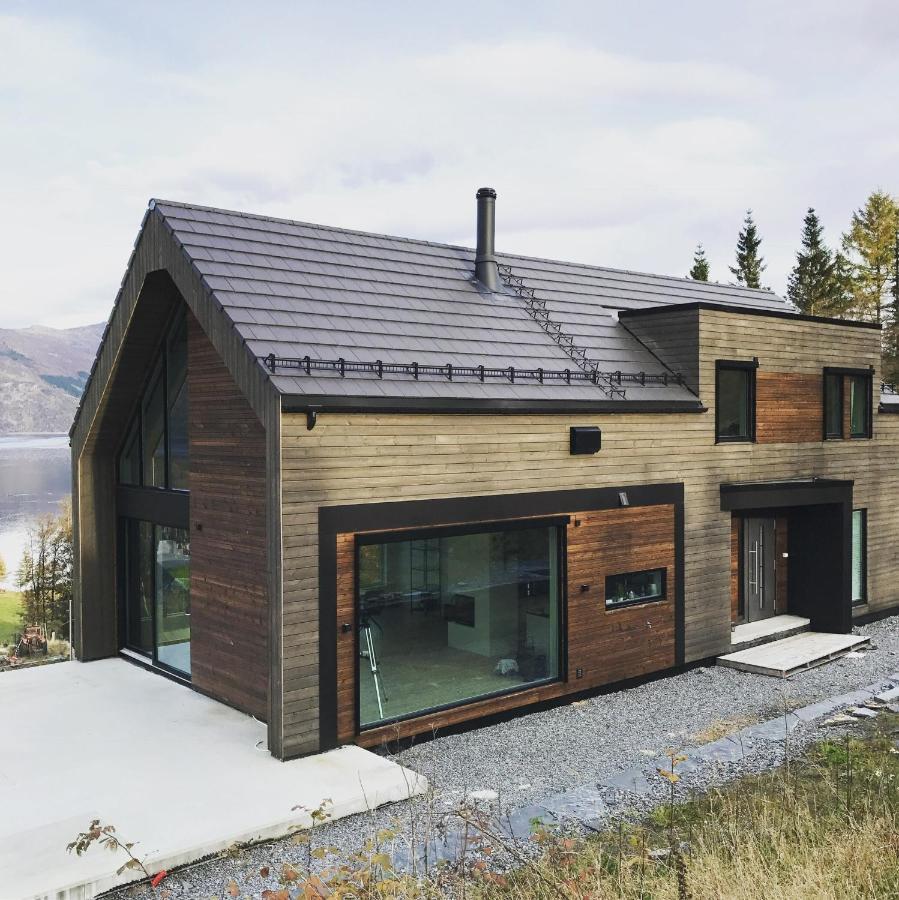 Apartament Havn I Etne With Fjordview Etnesjoen Zewnętrze zdjęcie