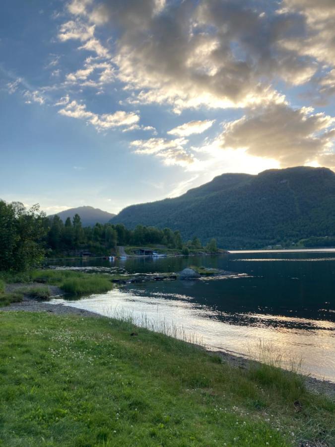 Apartament Havn I Etne With Fjordview Etnesjoen Zewnętrze zdjęcie