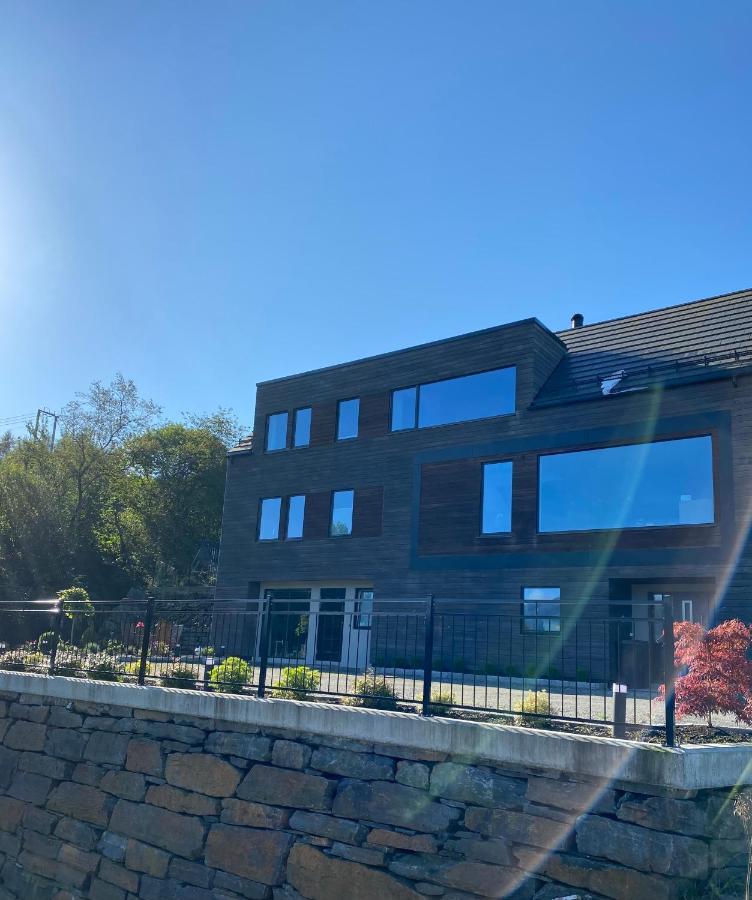 Apartament Havn I Etne With Fjordview Etnesjoen Zewnętrze zdjęcie