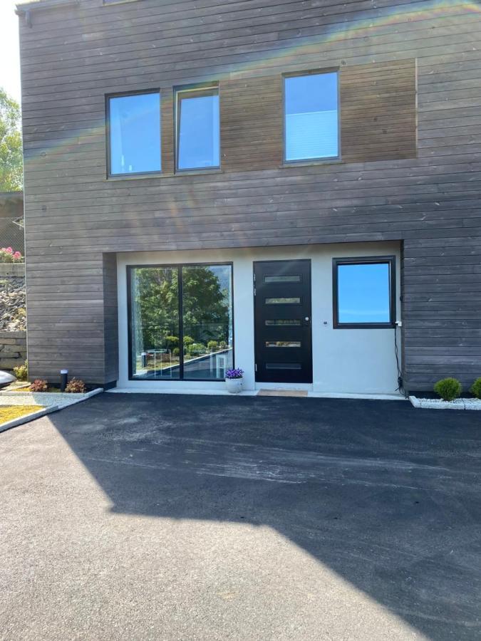 Apartament Havn I Etne With Fjordview Etnesjoen Zewnętrze zdjęcie