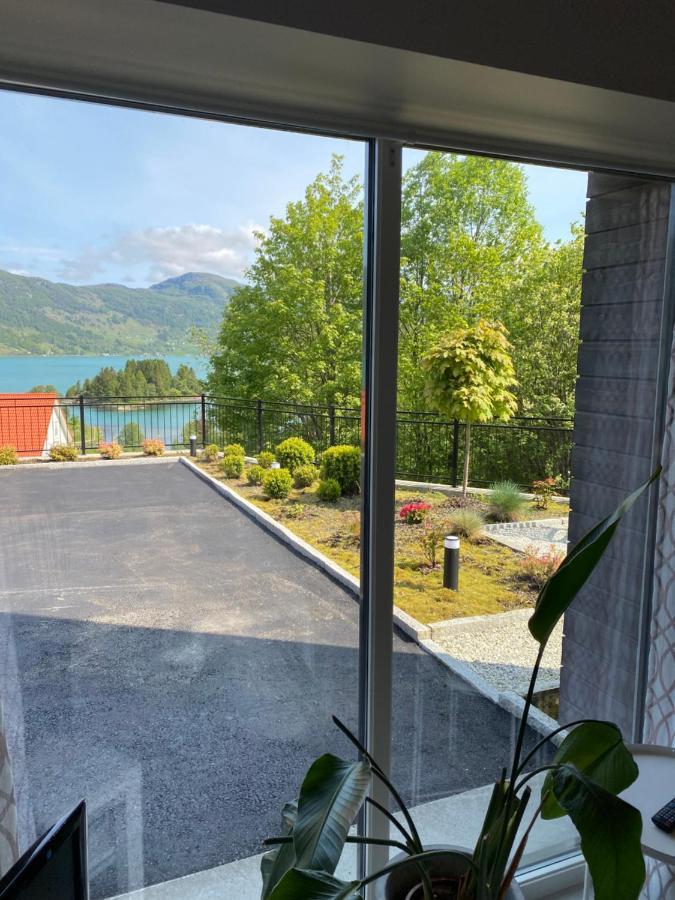 Apartament Havn I Etne With Fjordview Etnesjoen Zewnętrze zdjęcie