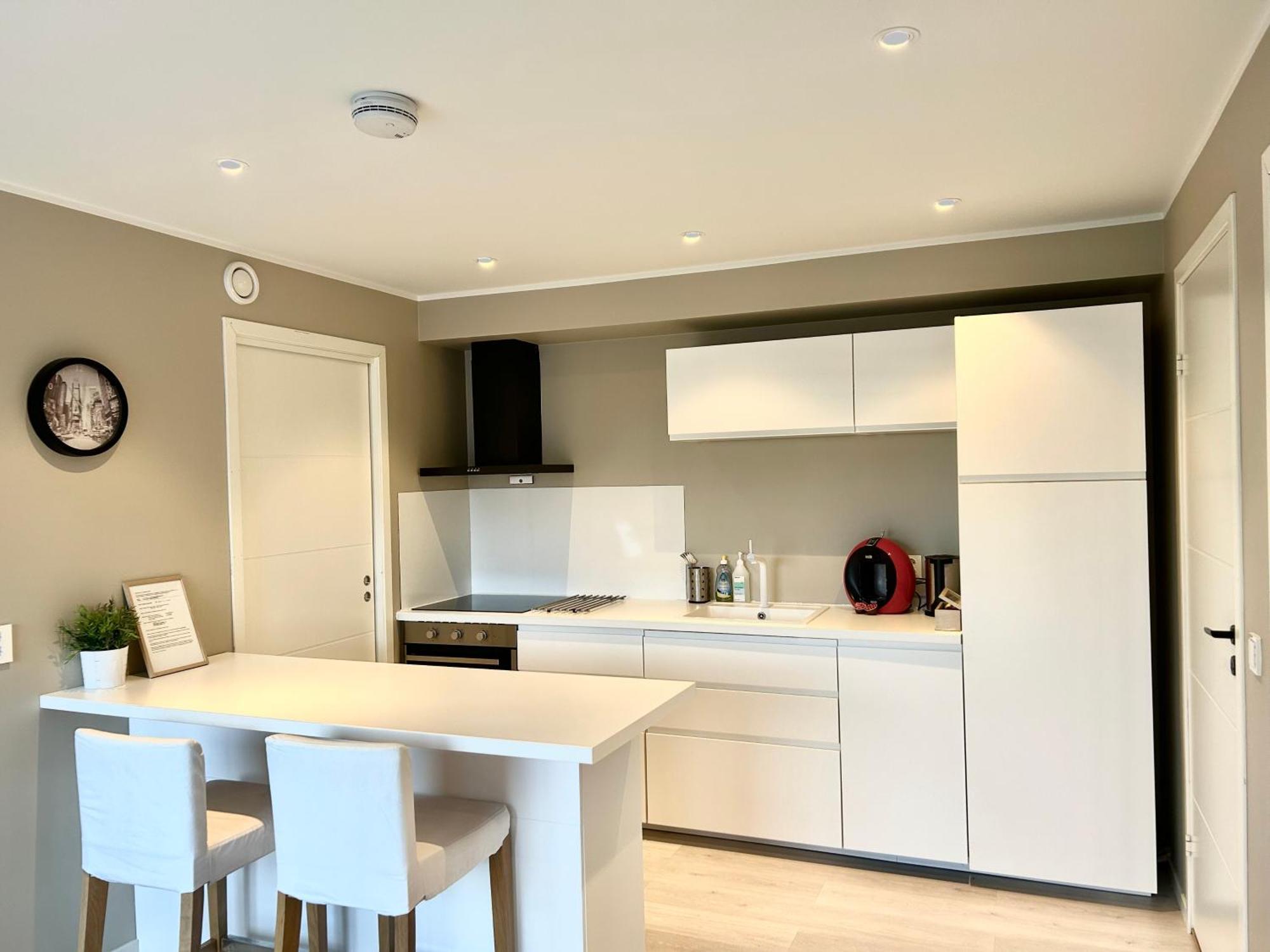 Apartament Havn I Etne With Fjordview Etnesjoen Zewnętrze zdjęcie