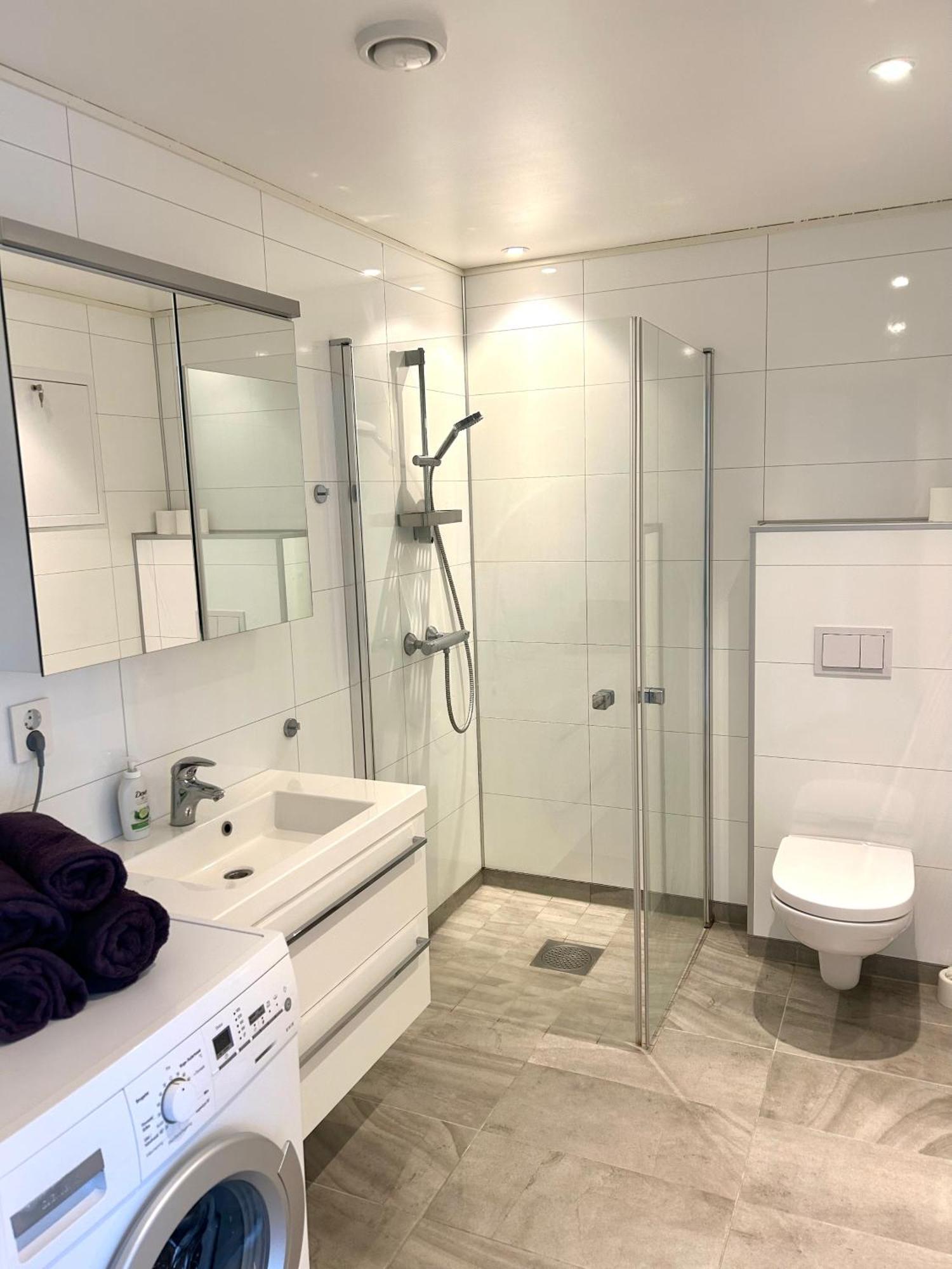 Apartament Havn I Etne With Fjordview Etnesjoen Zewnętrze zdjęcie