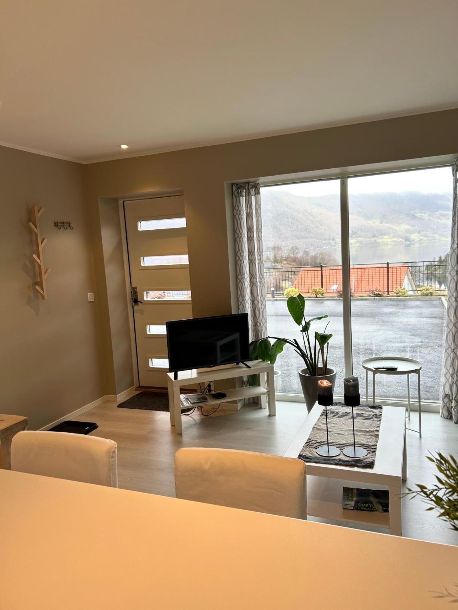 Apartament Havn I Etne With Fjordview Etnesjoen Zewnętrze zdjęcie