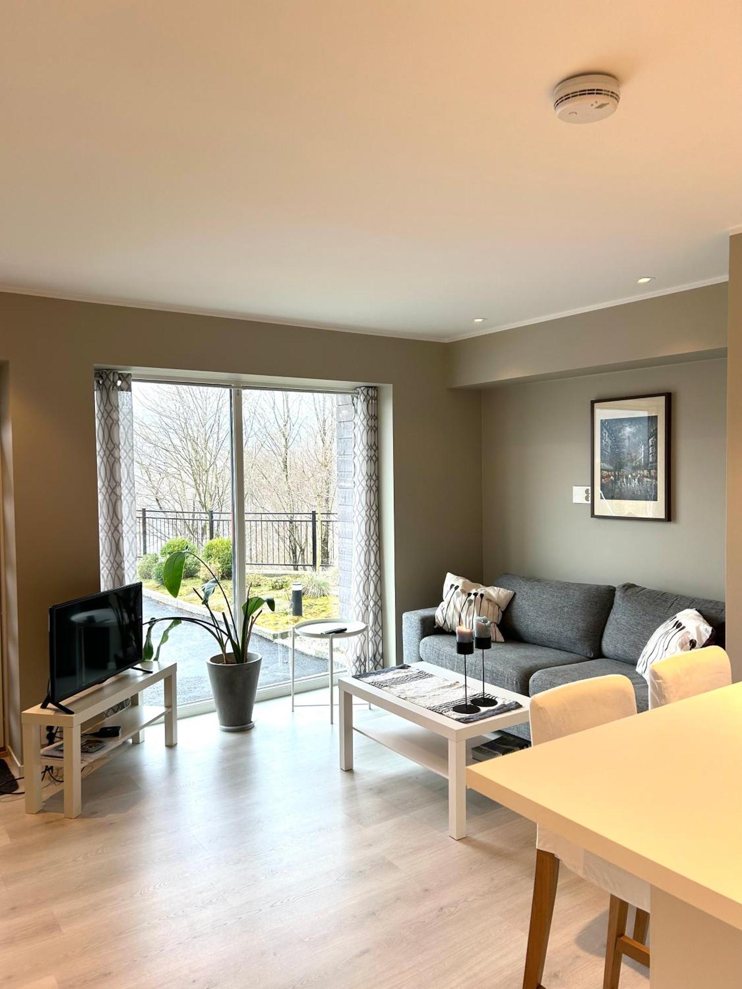 Apartament Havn I Etne With Fjordview Etnesjoen Zewnętrze zdjęcie