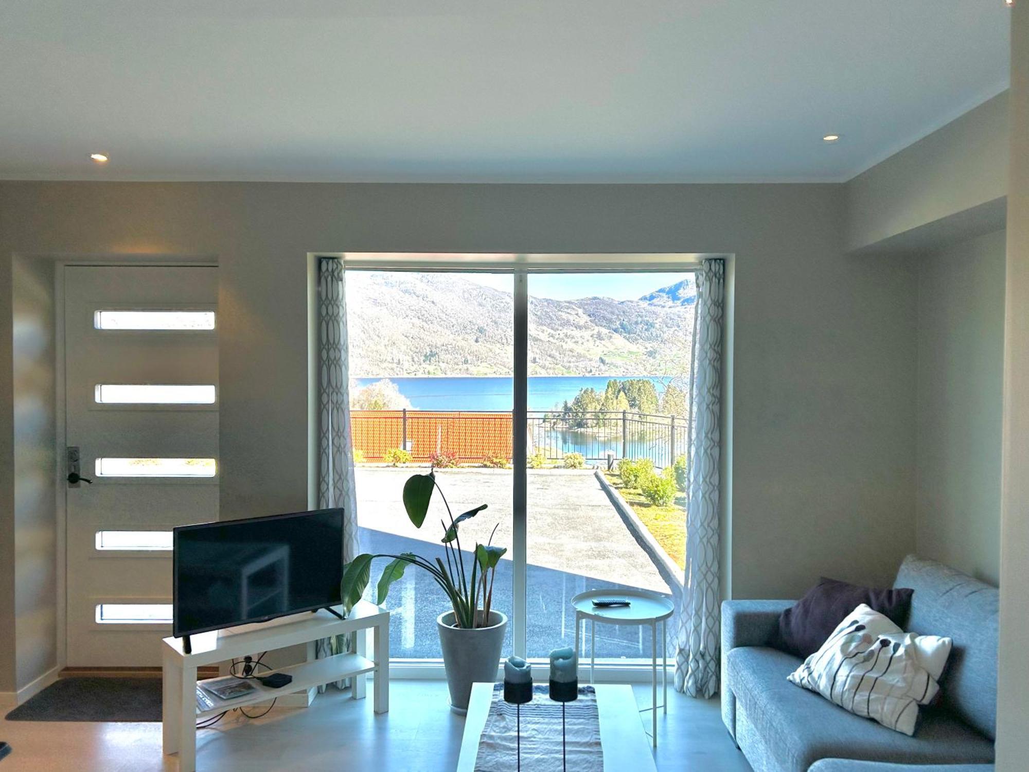 Apartament Havn I Etne With Fjordview Etnesjoen Zewnętrze zdjęcie