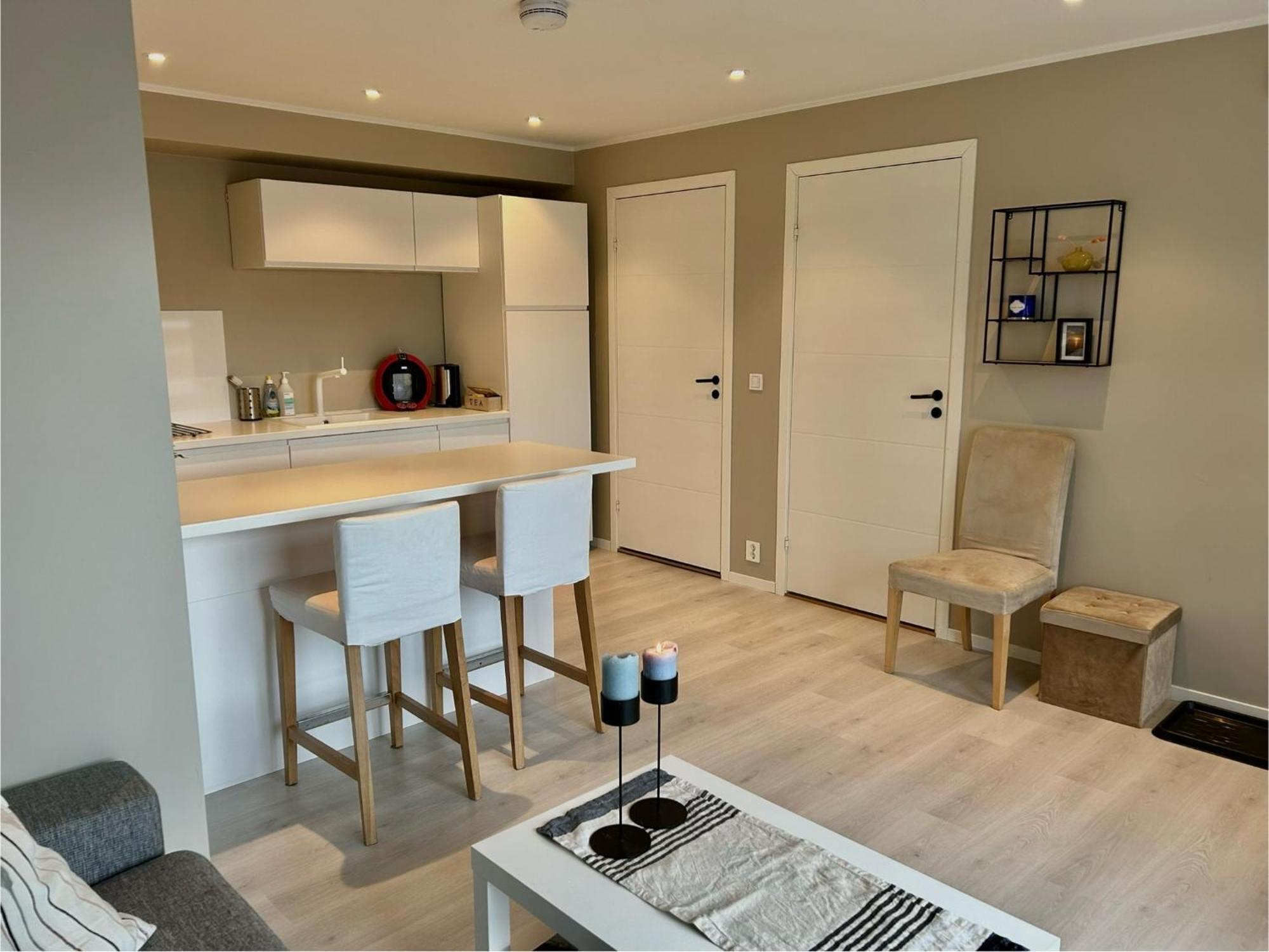 Apartament Havn I Etne With Fjordview Etnesjoen Zewnętrze zdjęcie