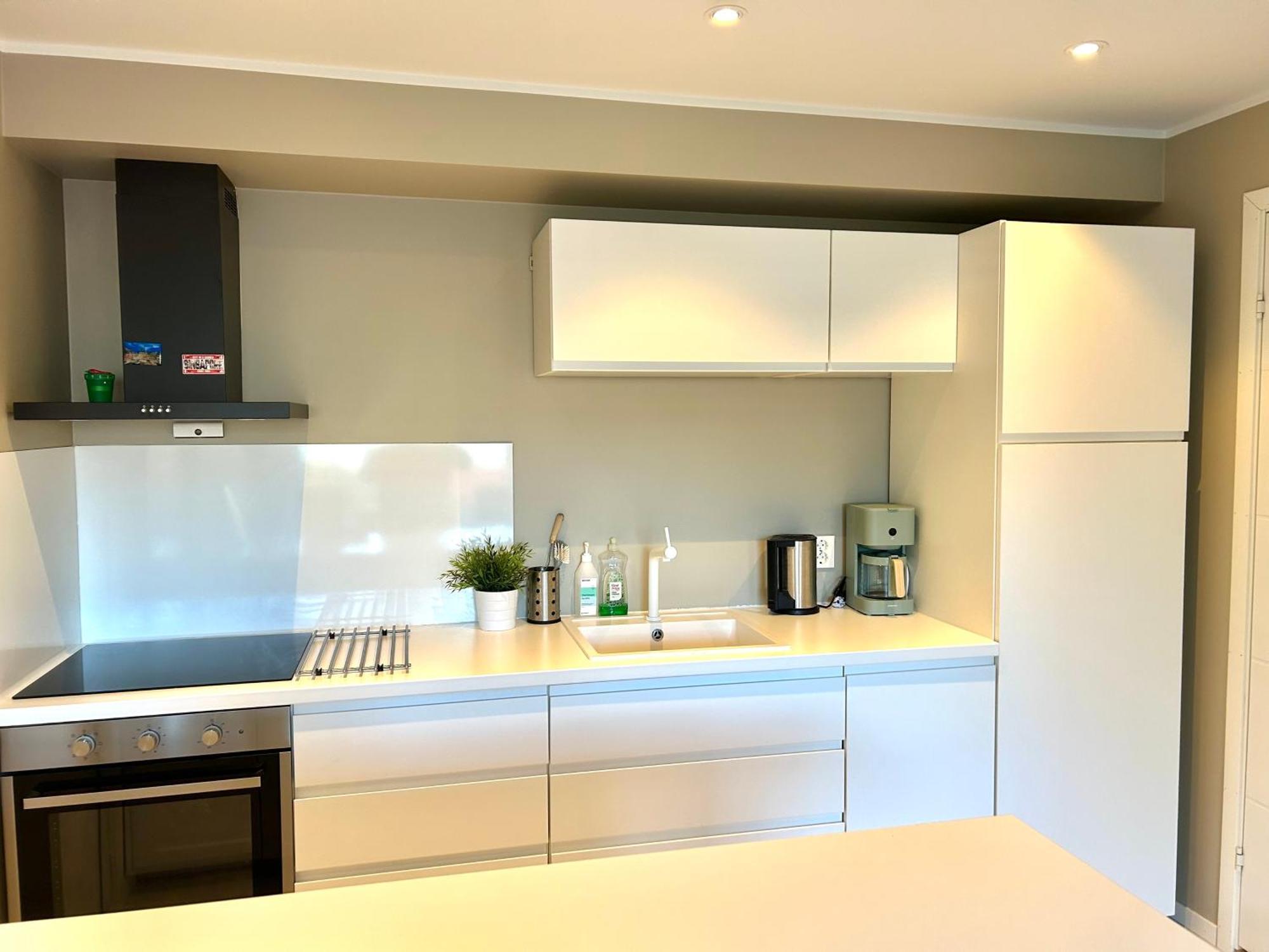 Apartament Havn I Etne With Fjordview Etnesjoen Zewnętrze zdjęcie